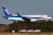 All Nippon Airways - ANA Boeing 737-781 (JA02AN) at  Tokyo - Narita International, Japan