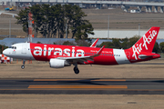 AirAsia (Japan) Airbus A320-216 (JA02DJ) at  Sendai, Japan