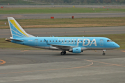 Fuji Dream Airlines Embraer ERJ-170STD (ERJ-170-100) (JA02FJ) at  Sapporo - Chitose, Japan