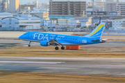 Fuji Dream Airlines Embraer ERJ-170STD (ERJ-170-100) (JA02FJ) at  Fukuoka, Japan