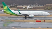 Spring Airlines Japan Boeing 737-86N (JA02GR) at  Tokyo - Narita International, Japan