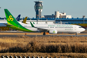 Spring Airlines Japan Boeing 737-86N (JA02GR) at  Tokyo - Narita International, Japan