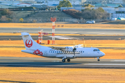 Japan Air Commuter ATR 42-600 (JA02JC) at  Osaka - Itami International, Japan