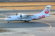 Japan Air Commuter ATR 42-600 (JA02JC) at  Osaka - Itami International, Japan