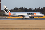 Jetstar Japan Airbus A320-232 (JA02JJ) at  Tokyo - Narita International, Japan