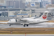 Japan Air Commuter ATR 42-600 (JA03JC) at  Fukuoka, Japan