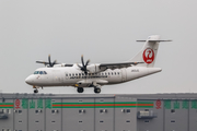 Japan Air Commuter ATR 42-600 (JA03JC) at  Fukuoka, Japan