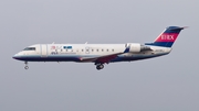 IBEX Airlines Bombardier CRJ-200ER (JA03RJ) at  Tokyo - Narita International, Japan