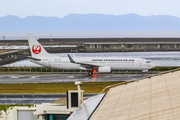 Japan Transocean Air - JTA Boeing 737-8Q3 (JA03RK) at  Okinawa - Naha, Japan