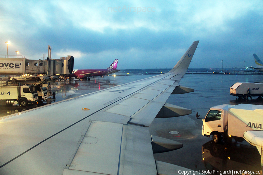 Vanilla Air Airbus A320-214 (JA03VA) | Photo 360685