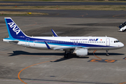 All Nippon Airways - ANA Airbus A320-214 (JA03VA) at  Tokyo - Haneda International, Japan