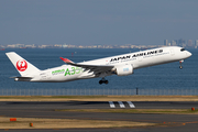 Japan Airlines - JAL Airbus A350-941 (JA03XJ) at  Tokyo - Haneda International, Japan