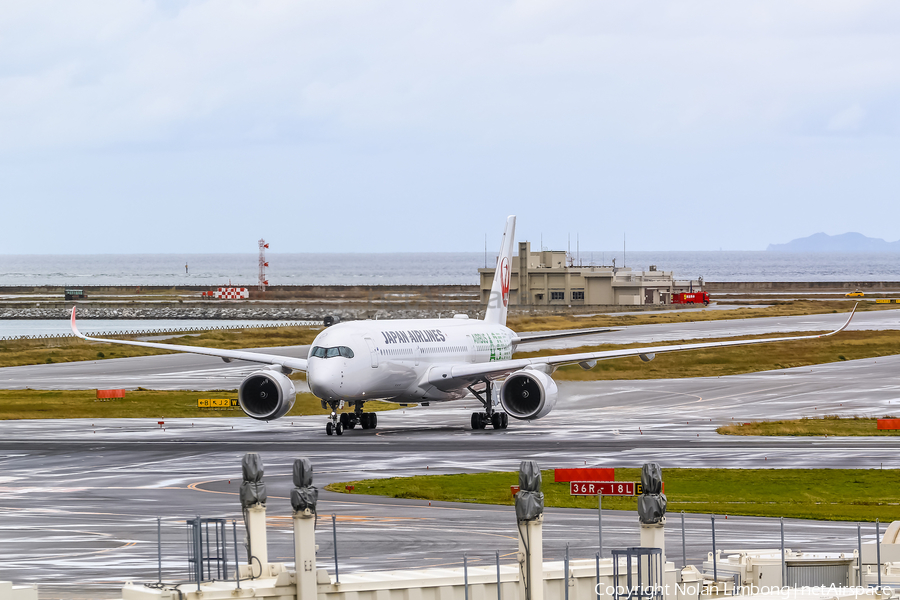 Japan Airlines - JAL Airbus A350-941 (JA03XJ) | Photo 594542
