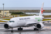 Japan Airlines - JAL Airbus A350-941 (JA03XJ) at  Okinawa - Naha, Japan