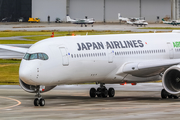 Japan Airlines - JAL Airbus A350-941 (JA03XJ) at  Okinawa - Naha, Japan