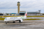 Japan Airlines - JAL Airbus A350-941 (JA03XJ) at  Okinawa - Naha, Japan