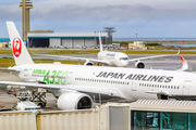 Japan Airlines - JAL Airbus A350-941 (JA03XJ) at  Okinawa - Naha, Japan