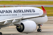 Japan Airlines - JAL Airbus A350-941 (JA03XJ) at  Okinawa - Naha, Japan