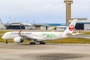 Japan Airlines - JAL Airbus A350-941 (JA03XJ) at  Okinawa - Naha, Japan