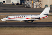 Aero Asahi Cessna 680 Citation Sovereign (JA04AA) at  Nagoya - Komaki, Japan