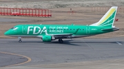 Fuji Dream Airlines Embraer ERJ-170SU (ERJ-170-100SU) (JA04FJ) at  Fukuoka, Japan