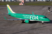 Fuji Dream Airlines Embraer ERJ-170SU (ERJ-170-100SU) (JA04FJ) at  Nagoya - Komaki, Japan