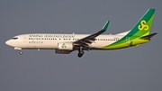 Spring Airlines Japan Boeing 737-8AL (JA04GR) at  Tokyo - Narita International, Japan