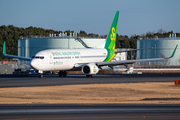 Spring Airlines Japan Boeing 737-8AL (JA04GR) at  Tokyo - Narita International, Japan