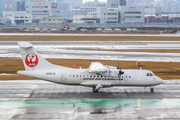 Japan Air Commuter ATR 42-600 (JA04JC) at  Fukuoka, Japan