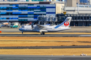 Japan Air Commuter ATR 42-600 (JA04JC) at  Osaka - Itami International, Japan