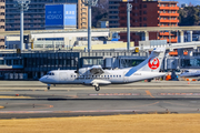 Japan Air Commuter ATR 42-600 (JA04JC) at  Osaka - Itami International, Japan