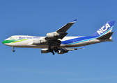 Nippon Cargo Airlines Boeing 747-481F (JA04KZ) at  Los Angeles - International, United States