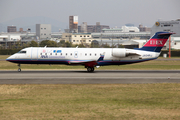 IBEX Airlines Bombardier CRJ-200ER (JA04RJ) at  Osaka - Itami International, Japan