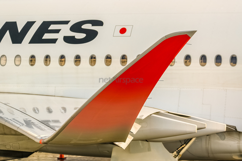 Japan Airlines - JAL Airbus A350-941 (JA04XJ) at  Fukuoka, Japan