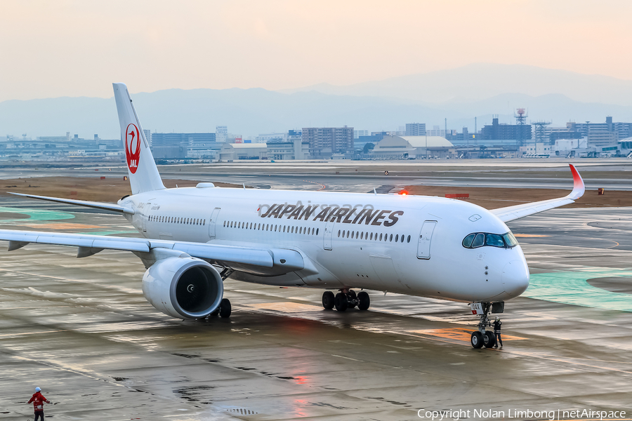 Japan Airlines - JAL Airbus A350-941 (JA04XJ) | Photo 594584