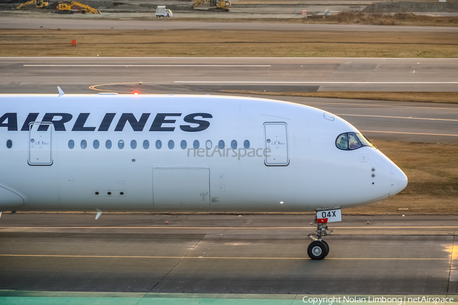 Japan Airlines - JAL Airbus A350-941 (JA04XJ) | Photo 594615