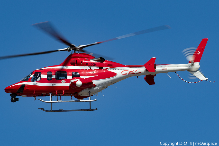 Naka Nihon Air Service Bell 430 (JA05CH) | Photo 394285