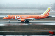Fuji Dream Airlines Embraer ERJ-175STD (ERJ-170-200STD) (JA05FJ) at  Sapporo - New Chitose, Japan