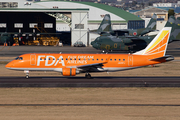 Fuji Dream Airlines Embraer ERJ-175STD (ERJ-170-200STD) (JA05FJ) at  Nagoya - Komaki, Japan