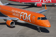 Fuji Dream Airlines Embraer ERJ-175STD (ERJ-170-200STD) (JA05FJ) at  Nagoya - Komaki, Japan