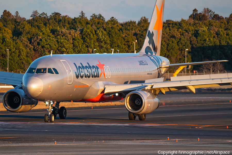 Jetstar Japan Airbus A320-232 (JA05JJ) | Photo 607512