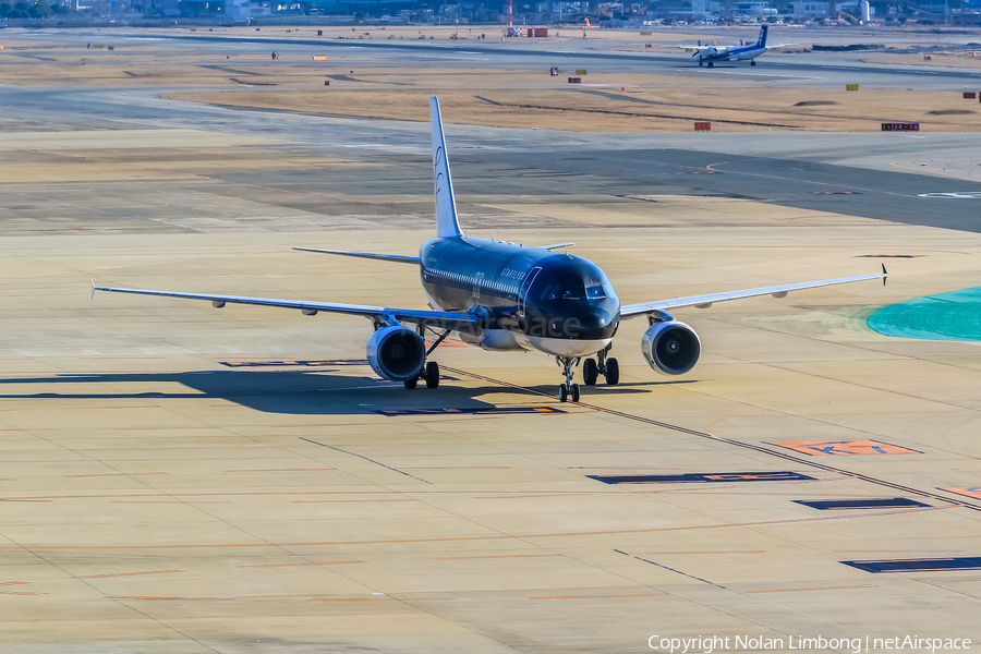 Starflyer Airbus A320-214 (JA05MC) | Photo 594840