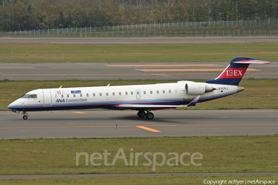 IBEX Airlines Bombardier CRJ-702ER (JA05RJ) | Photo 212969