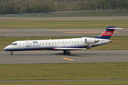 IBEX Airlines Bombardier CRJ-702ER (JA05RJ) at  Sapporo - Chitose, Japan