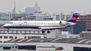 IBEX Airlines Bombardier CRJ-702ER (JA05RJ) at  Fukuoka, Japan