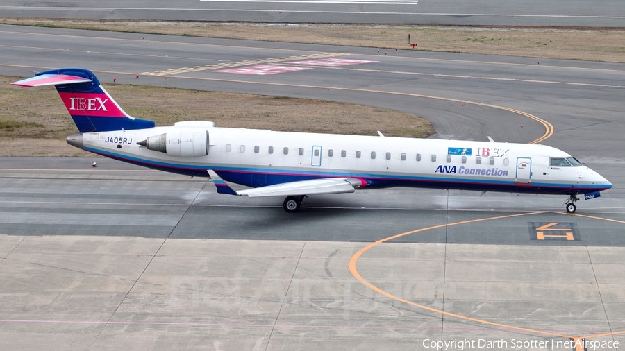 IBEX Airlines Bombardier CRJ-702ER (JA05RJ) | Photo 202965