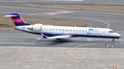 IBEX Airlines Bombardier CRJ-702ER (JA05RJ) at  Fukuoka, Japan