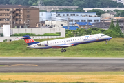 IBEX Airlines Bombardier CRJ-702ER (JA05RJ) at  Osaka - Itami International, Japan