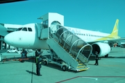 Vanilla Air Airbus A320-214 (JA05VA) at  Tokyo - Narita International, Japan