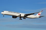 Japan Airlines - JAL Airbus A350-1041 (JA05WJ) at  Dallas/Ft. Worth - International, United States